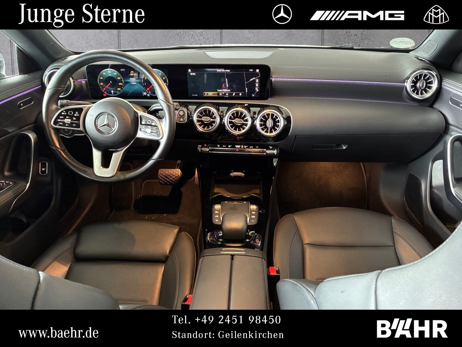 Mercedes-Benz CLA 200 Coupé Progressive/Verkauf nur an Gewerbe foto 4