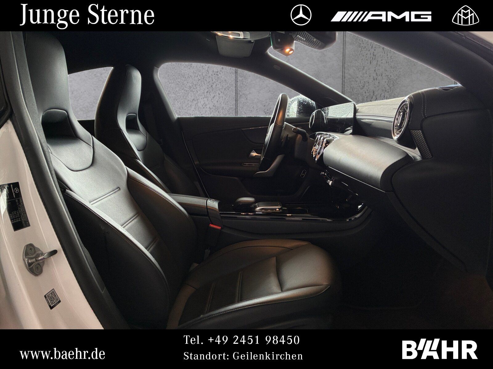 Mercedes-Benz CLA 200 Coupé Progressive/Verkauf nur an Gewerbe foto 5