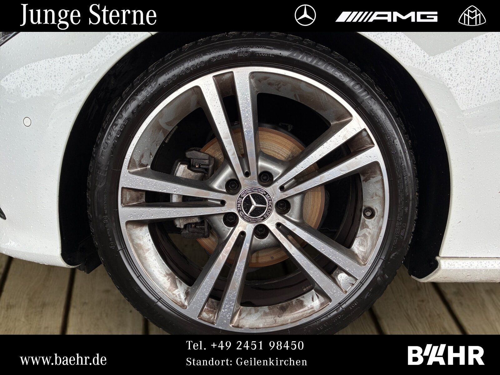 Mercedes-Benz CLA 200 Coupé Progressive/Verkauf nur an Gewerbe foto 6