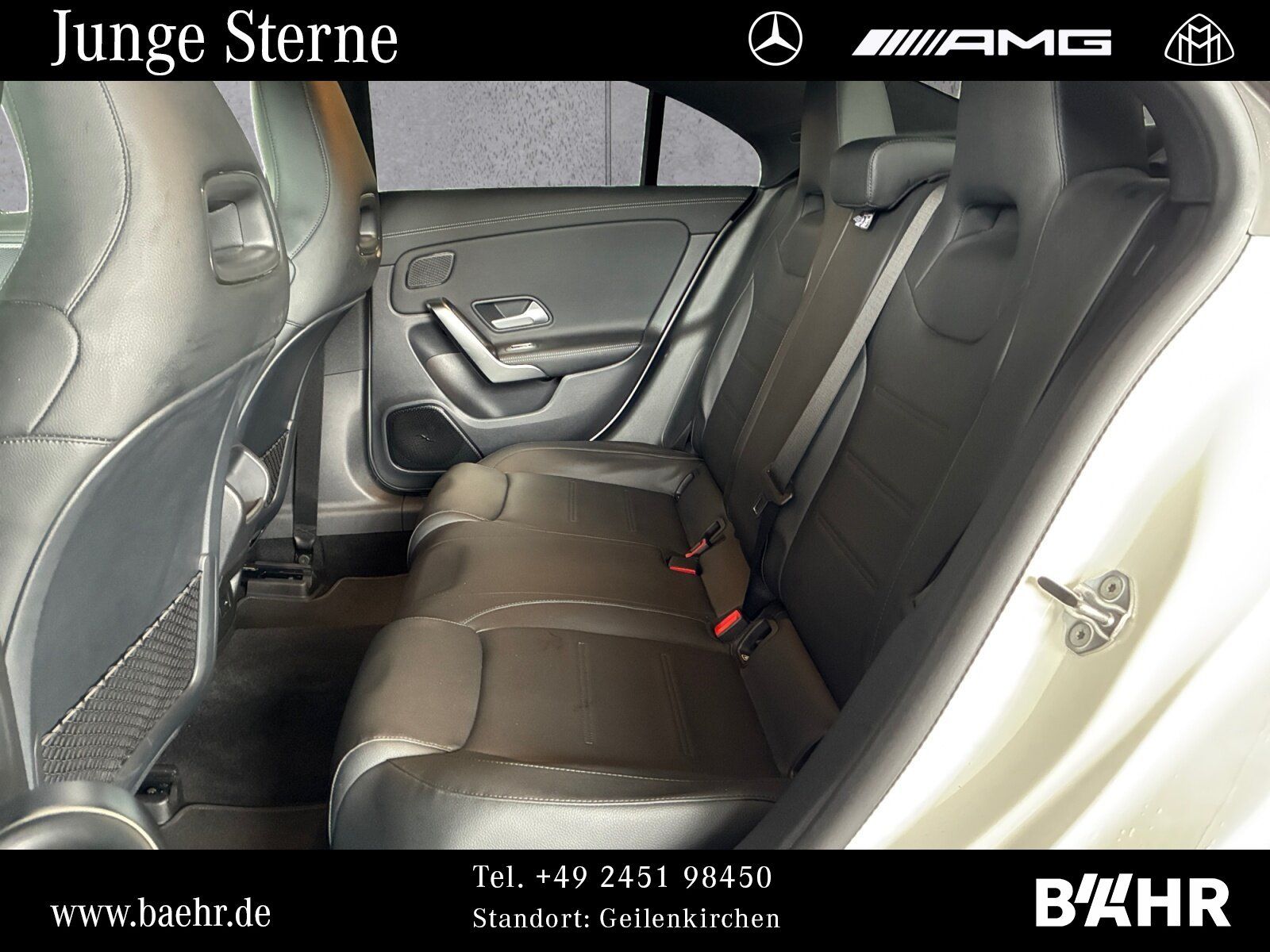 Mercedes-Benz CLA 200 Coupé Progressive/Verkauf nur an Gewerbe foto 9