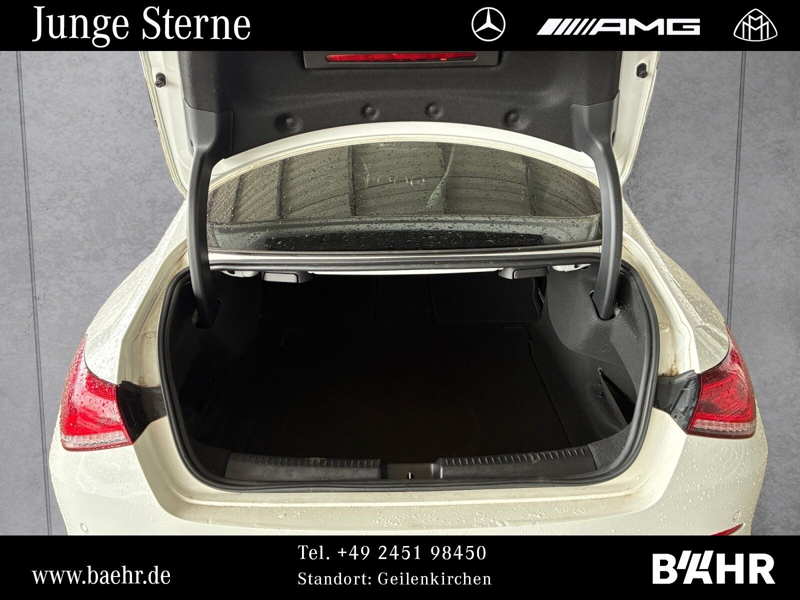 Mercedes-Benz CLA 200 Coupé Progressive/Verkauf nur an Gewerbe foto 10