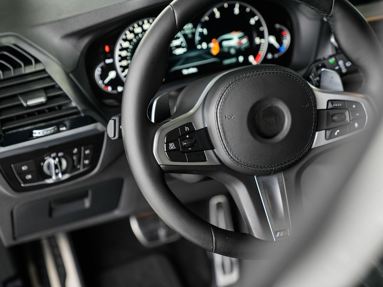 BMW X3 xDrive20d M Sport Kamera Head-Up Komfortzug. foto 13