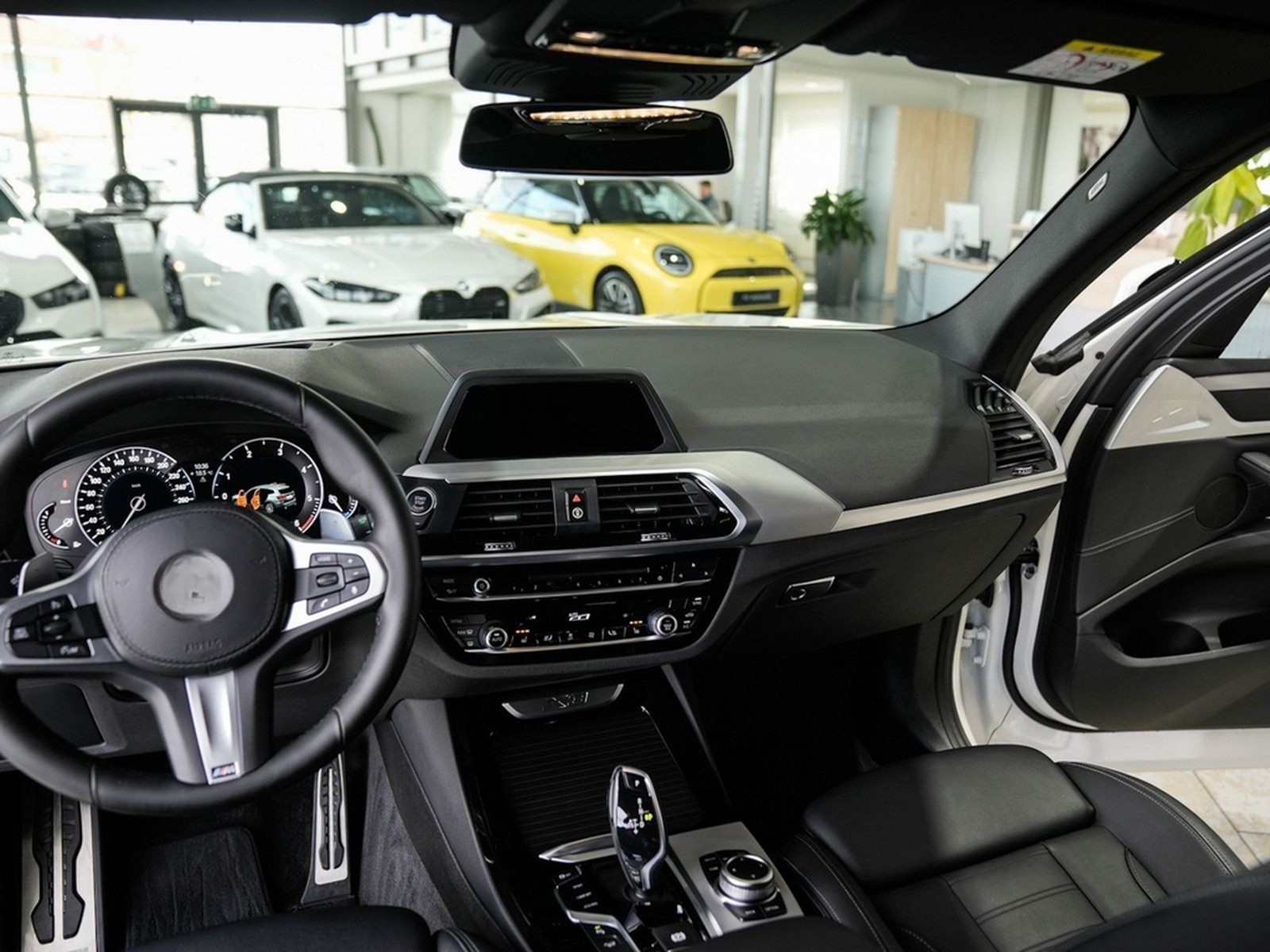 BMW X3 xDrive20d M Sport Kamera Head-Up Komfortzug. foto 17