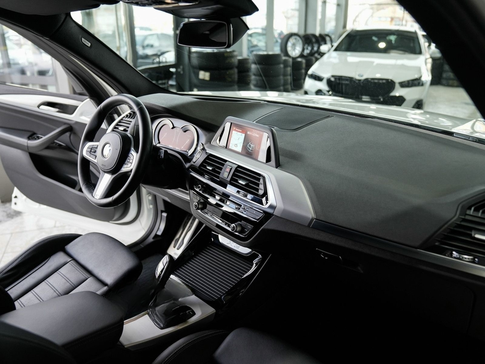 BMW X3 xDrive20d M Sport Kamera Head-Up Komfortzug. foto 26