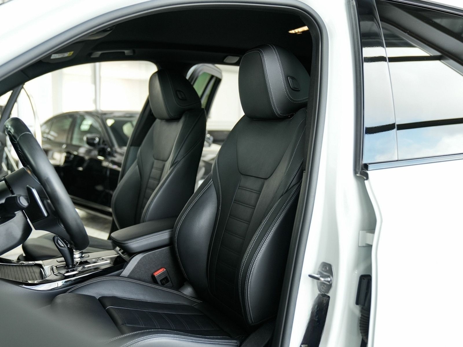 BMW X3 xDrive20d M Sport Kamera Head-Up Komfortzug. foto 4