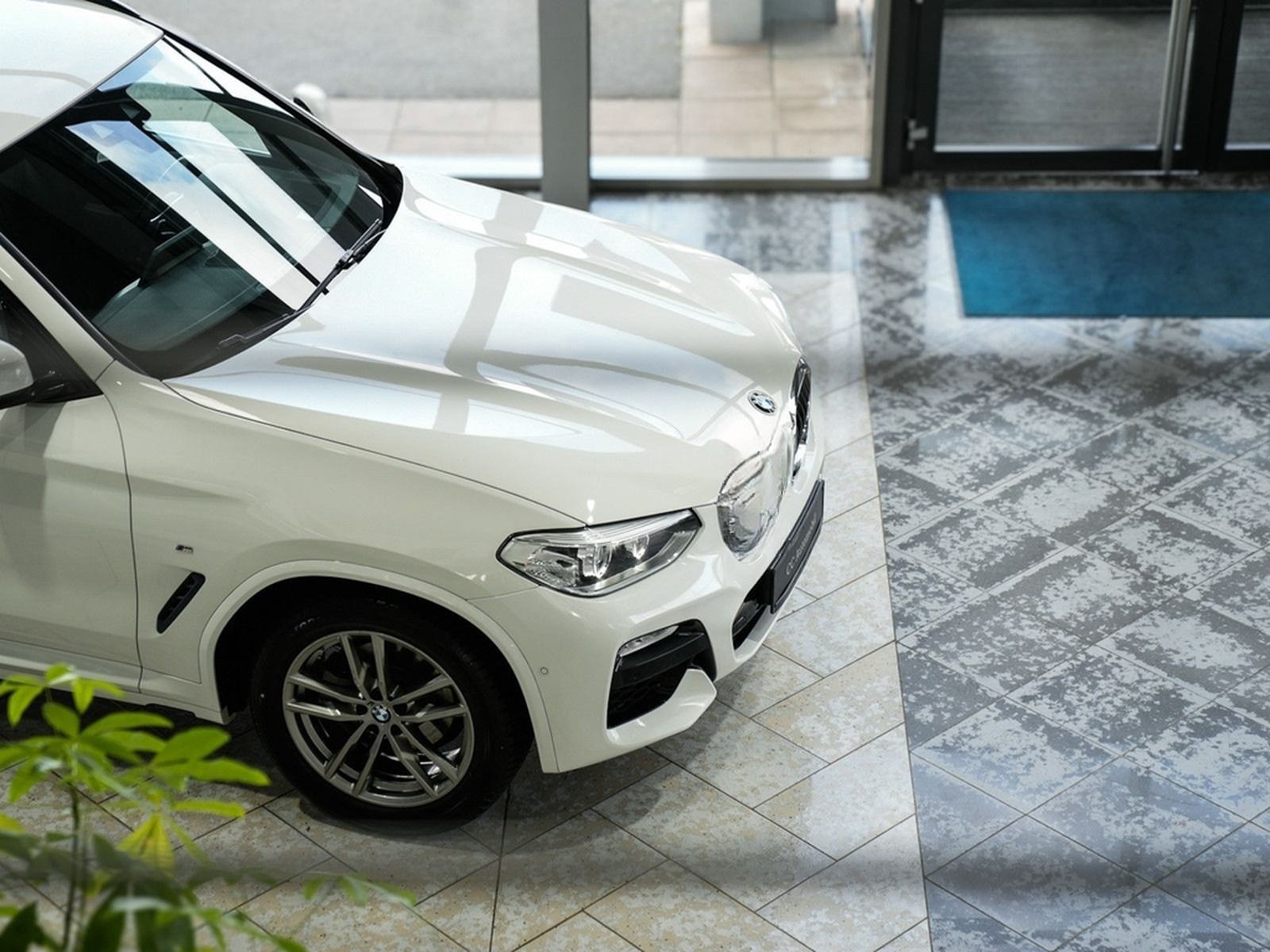 BMW X3 xDrive20d M Sport Kamera Head-Up Komfortzug. foto 31