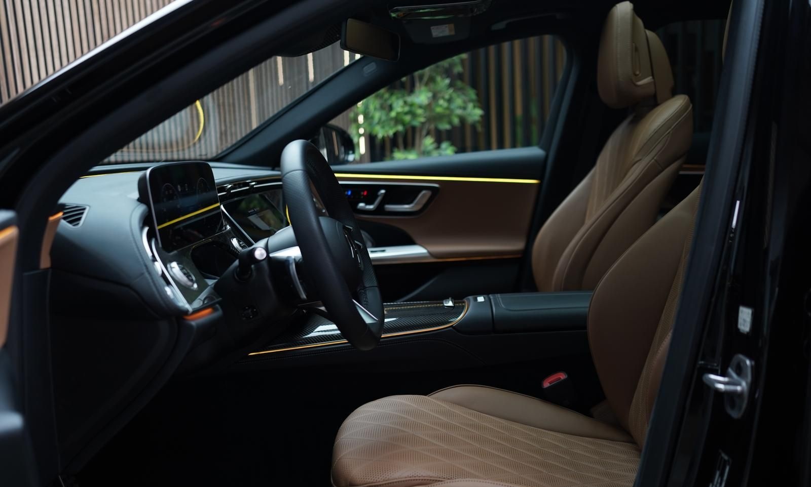 Mercedes-Benz E220d AMG | Night | Pano | 360 | Nappa | Burm 4D foto 11