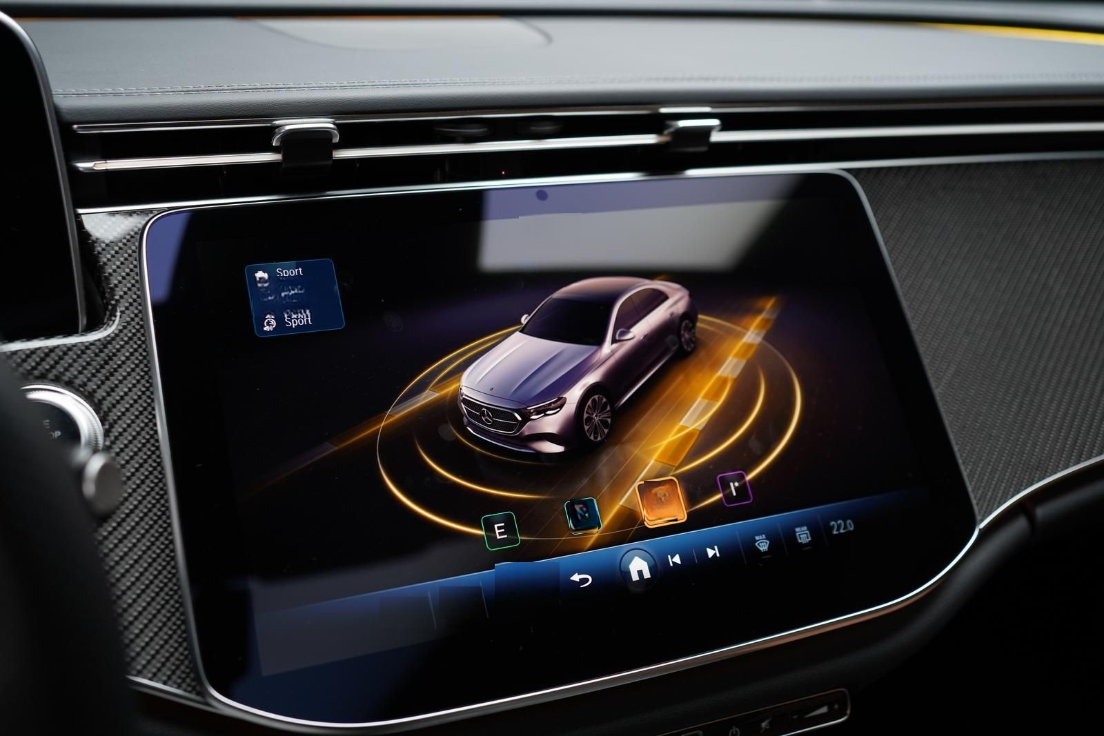 Mercedes-Benz E220d AMG | Night | Pano | 360 | Nappa | Burm 4D foto 18
