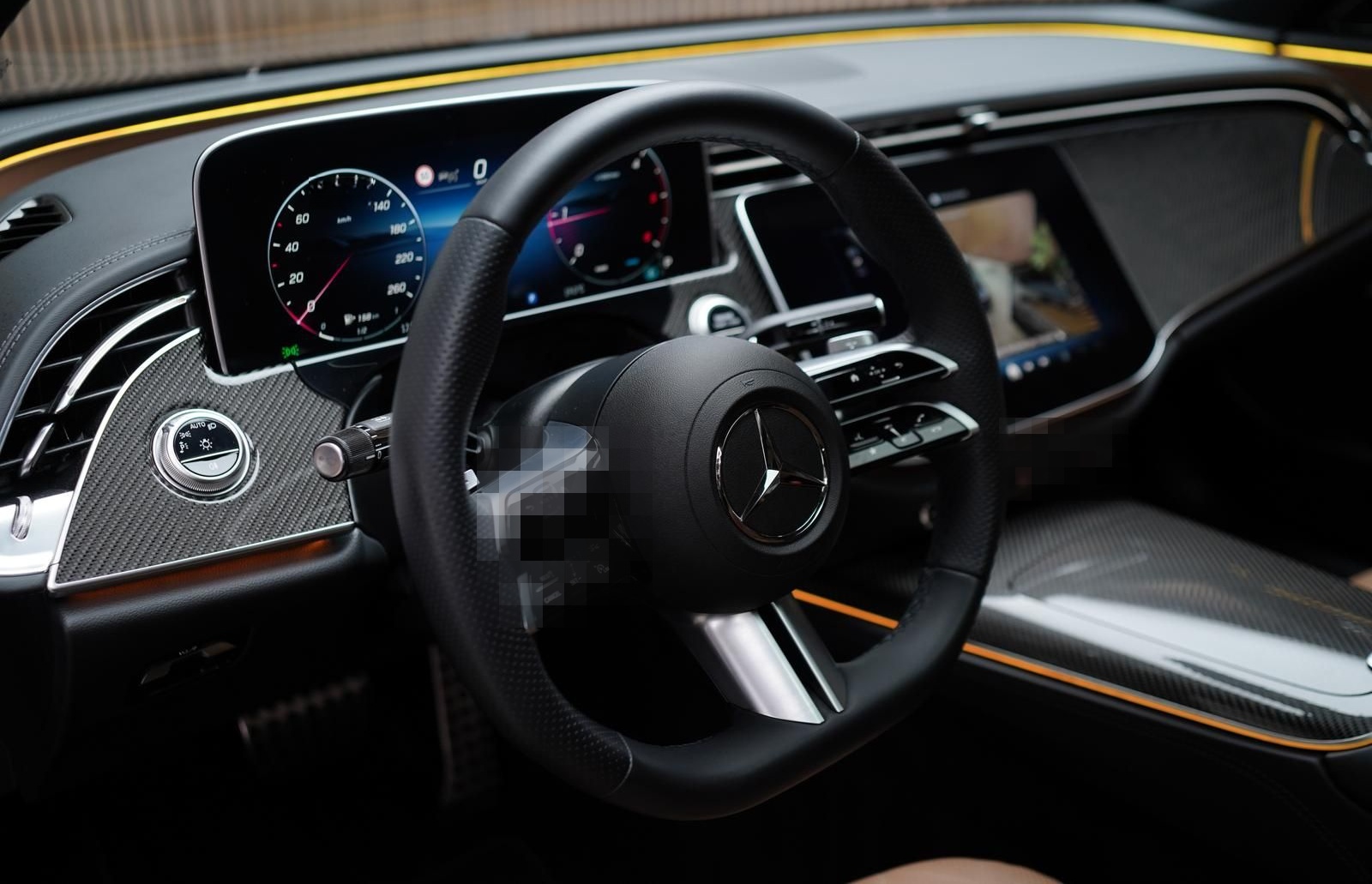 Mercedes-Benz E220d AMG | Night | Pano | 360 | Nappa | Burm 4D foto 8