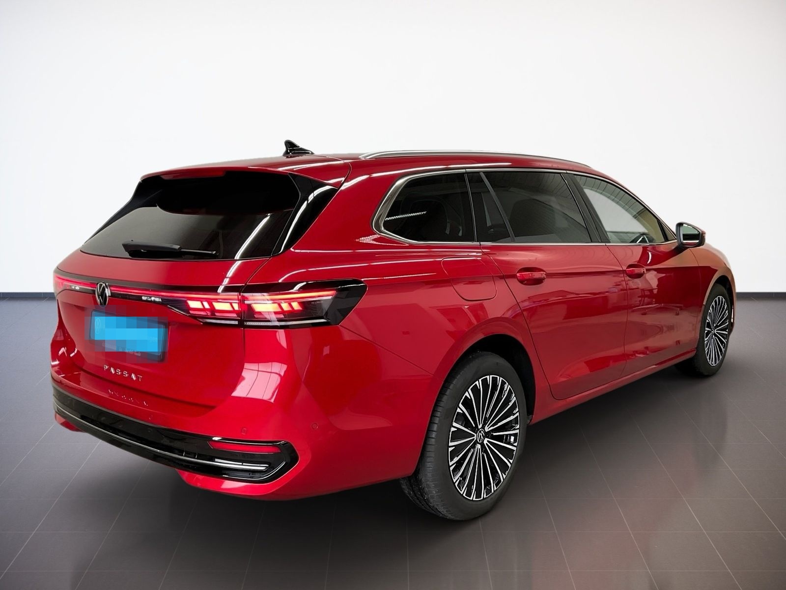 Volkswagen Passat Variant ELEGANCE 2.0TDI 150PS DSG NP.67T foto 4