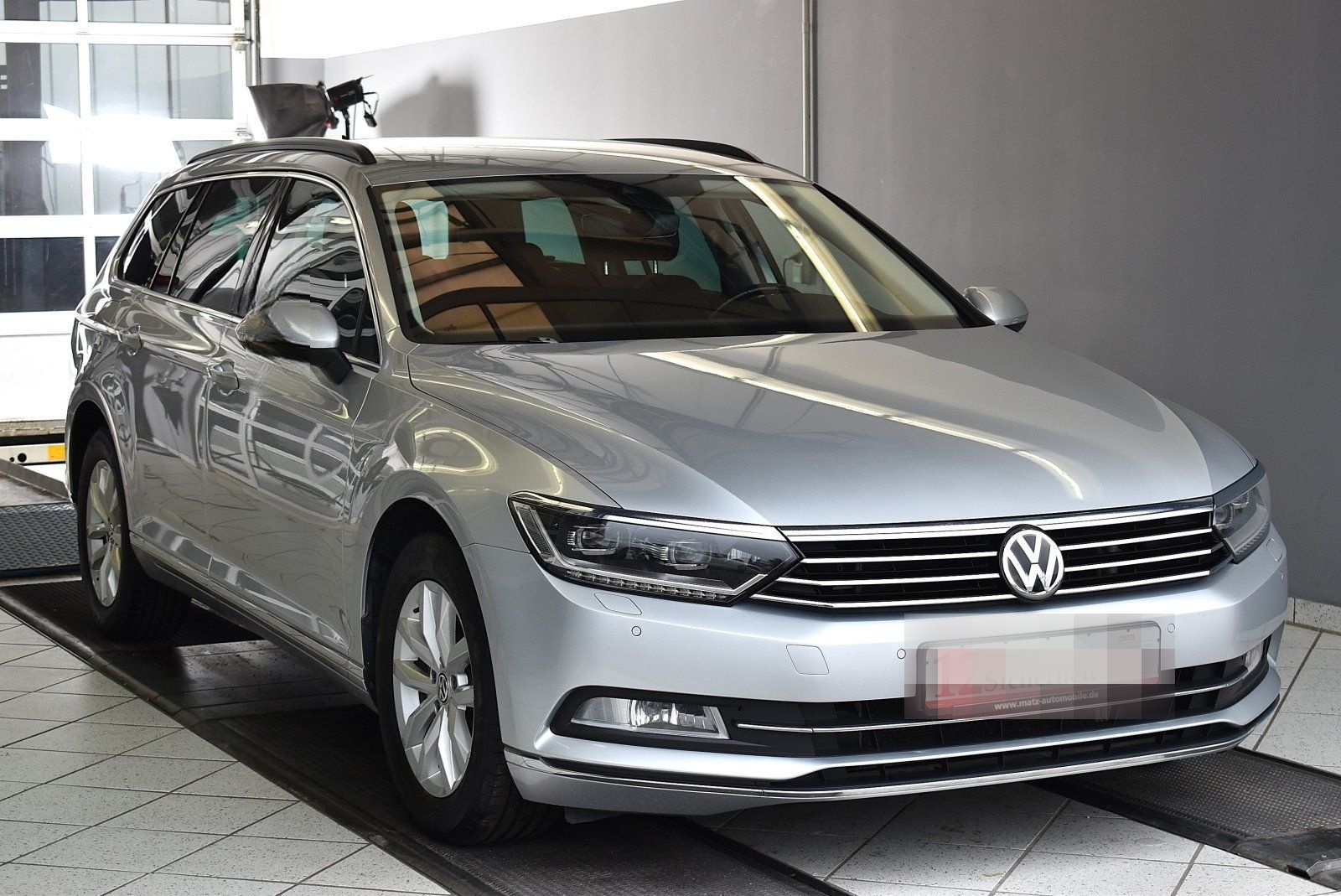 Volkswagen Passat Variant 2.0 TDI 4Motion DSG*LED*PDC*ACC foto 3