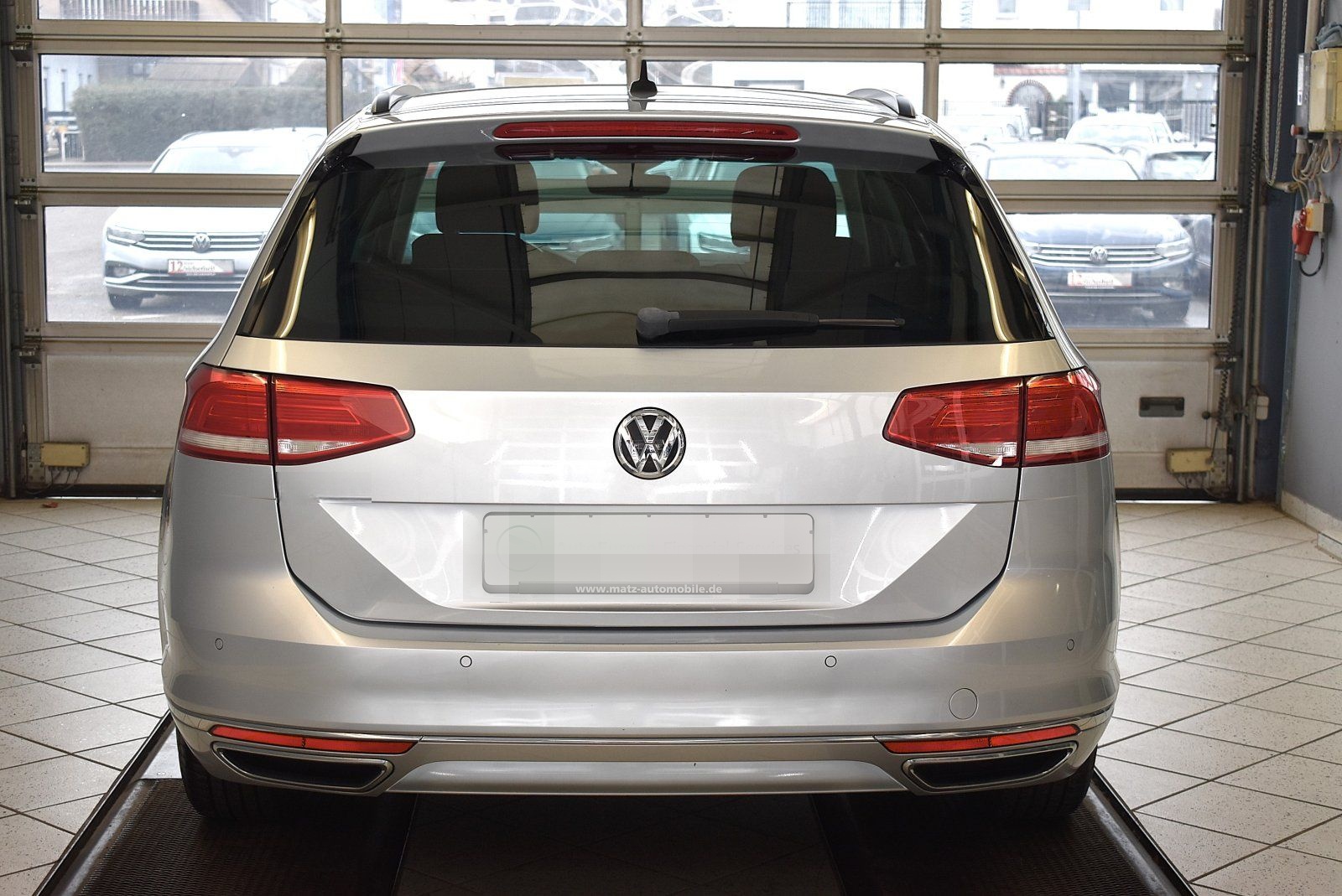 Volkswagen Passat Variant 2.0 TDI 4Motion DSG*LED*PDC*ACC foto 5