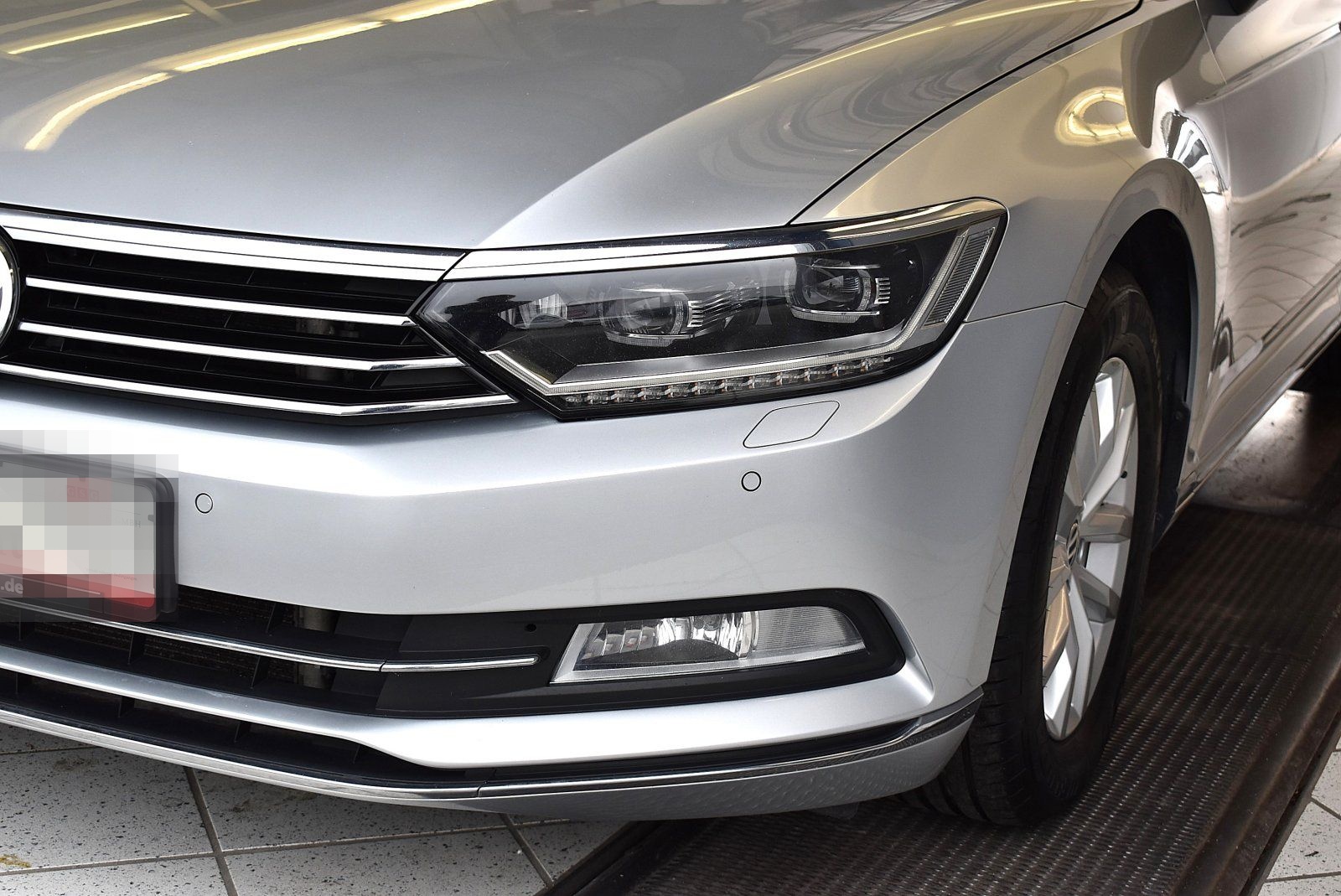 Volkswagen Passat Variant 2.0 TDI 4Motion DSG*LED*PDC*ACC foto 7
