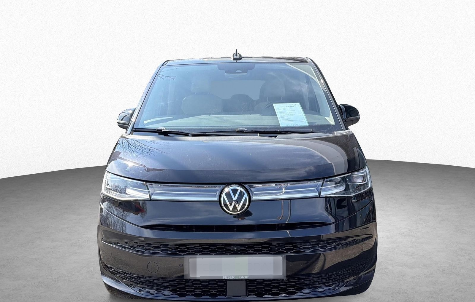 Volkswagen T7 Multivan Style LÜ Navi AHK Klima foto 2