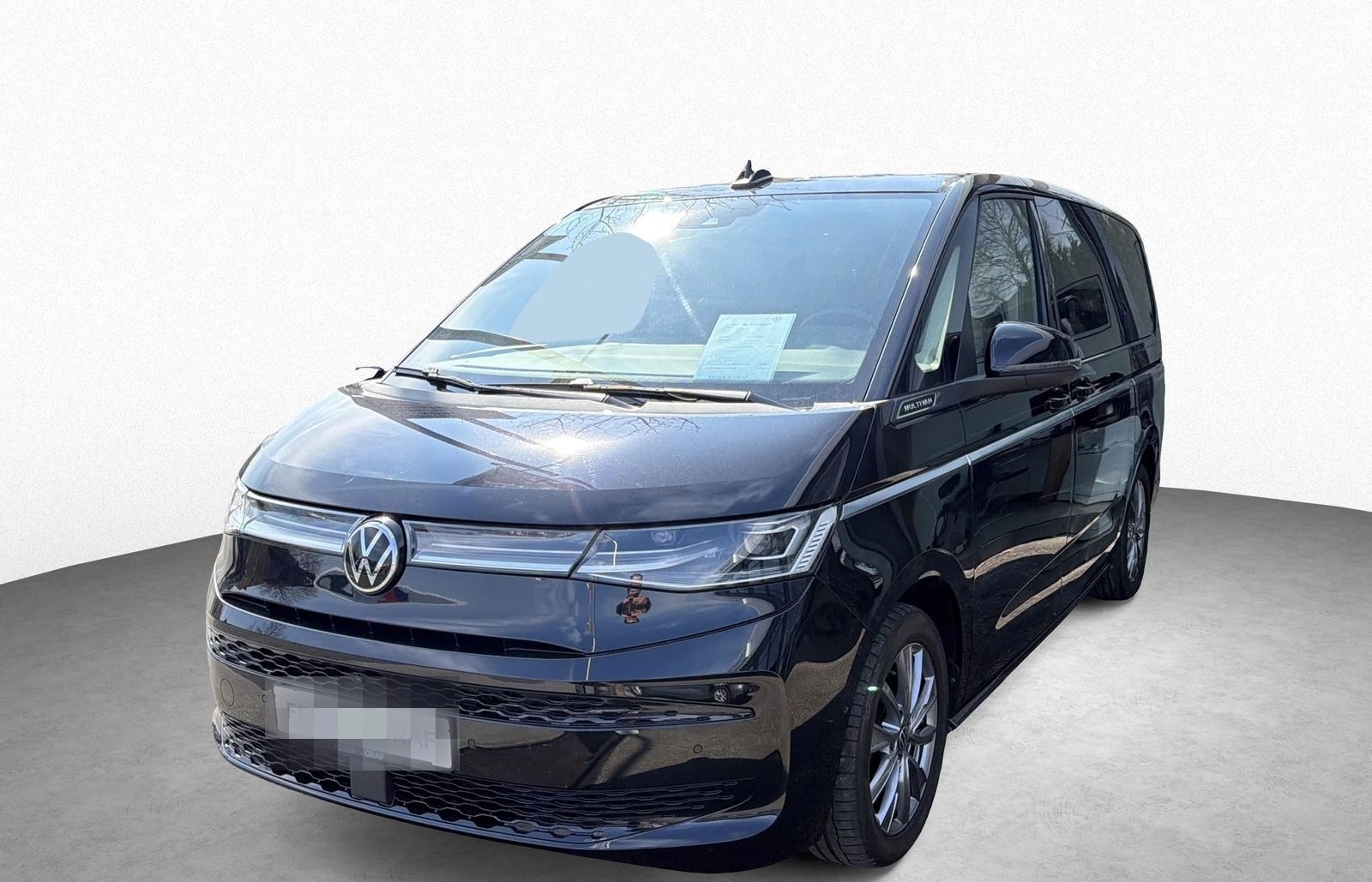 Volkswagen T7 Multivan Style LÜ Navi AHK Klima foto 11