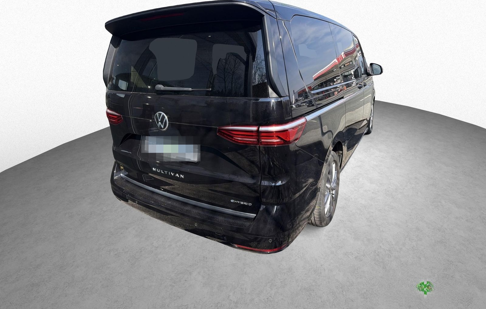Volkswagen T7 Multivan Style LÜ Navi AHK Klima foto 5