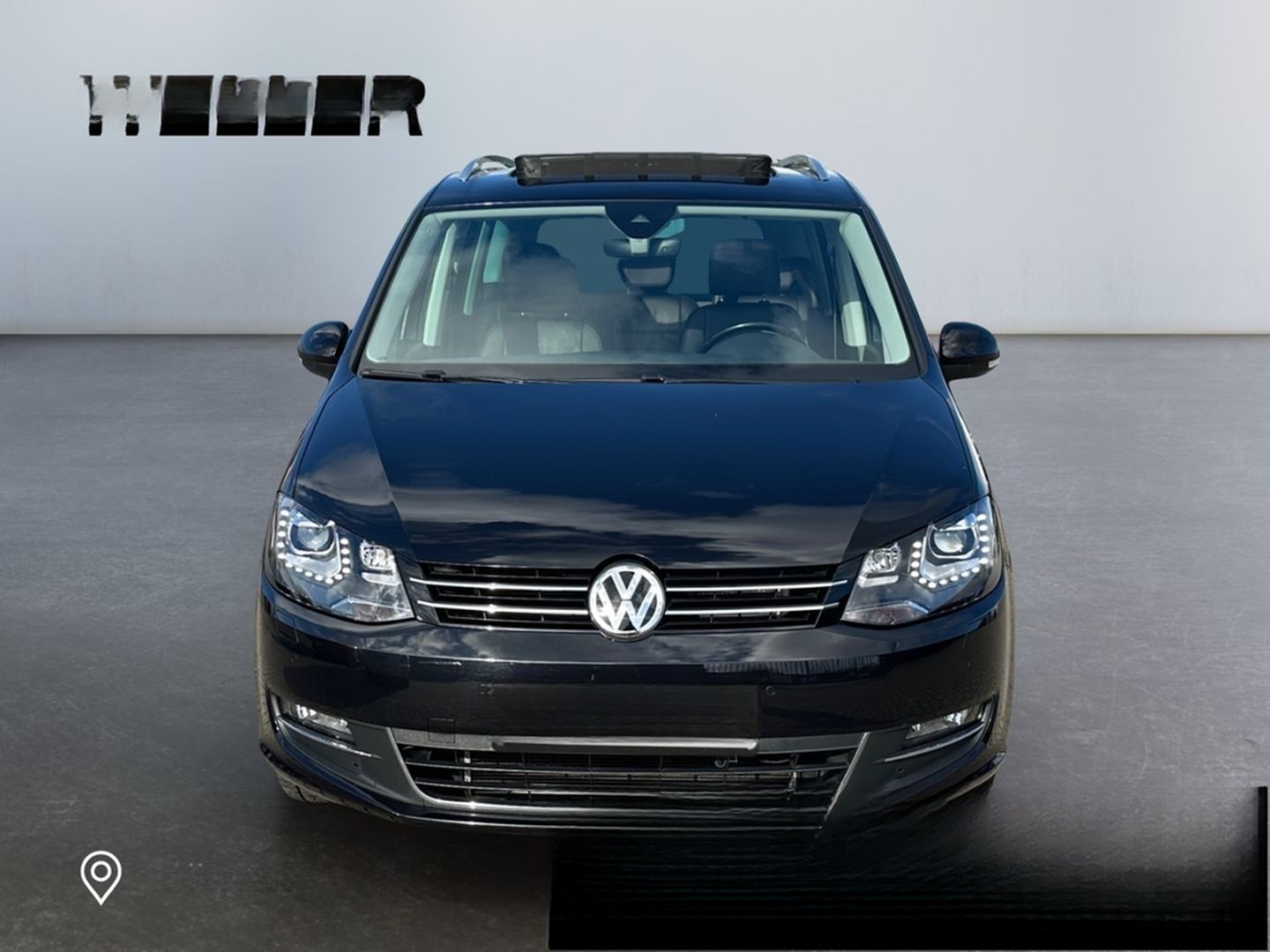 Volkswagen Sharan 1.4 TSI DSG Highline *StHz*Leder*Pano*ACC foto 2