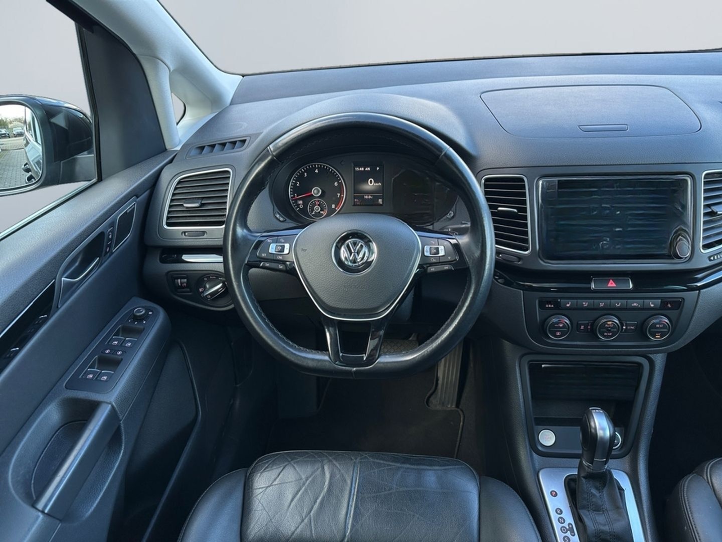 Volkswagen Sharan 1.4 TSI DSG Highline *StHz*Leder*Pano*ACC foto 13