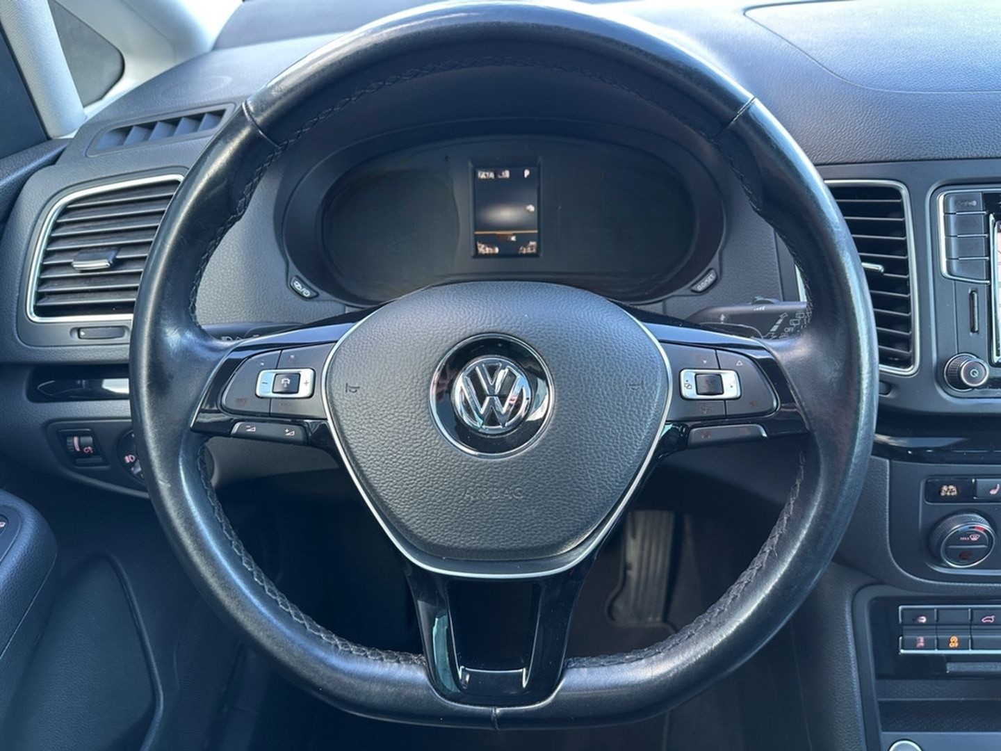 Volkswagen Sharan 1.4 TSI DSG Highline *StHz*Leder*Pano*ACC foto 14