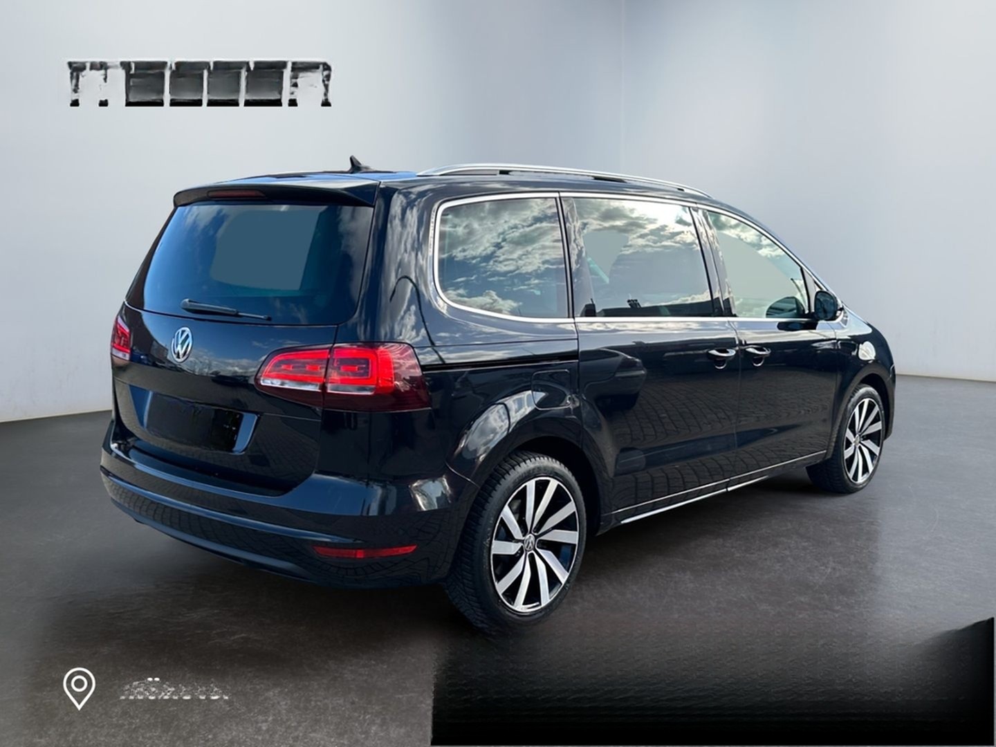 Volkswagen Sharan 1.4 TSI DSG Highline *StHz*Leder*Pano*ACC foto 19