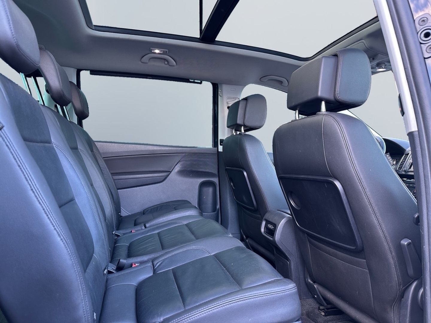 Volkswagen Sharan 1.4 TSI DSG Highline *StHz*Leder*Pano*ACC foto 20