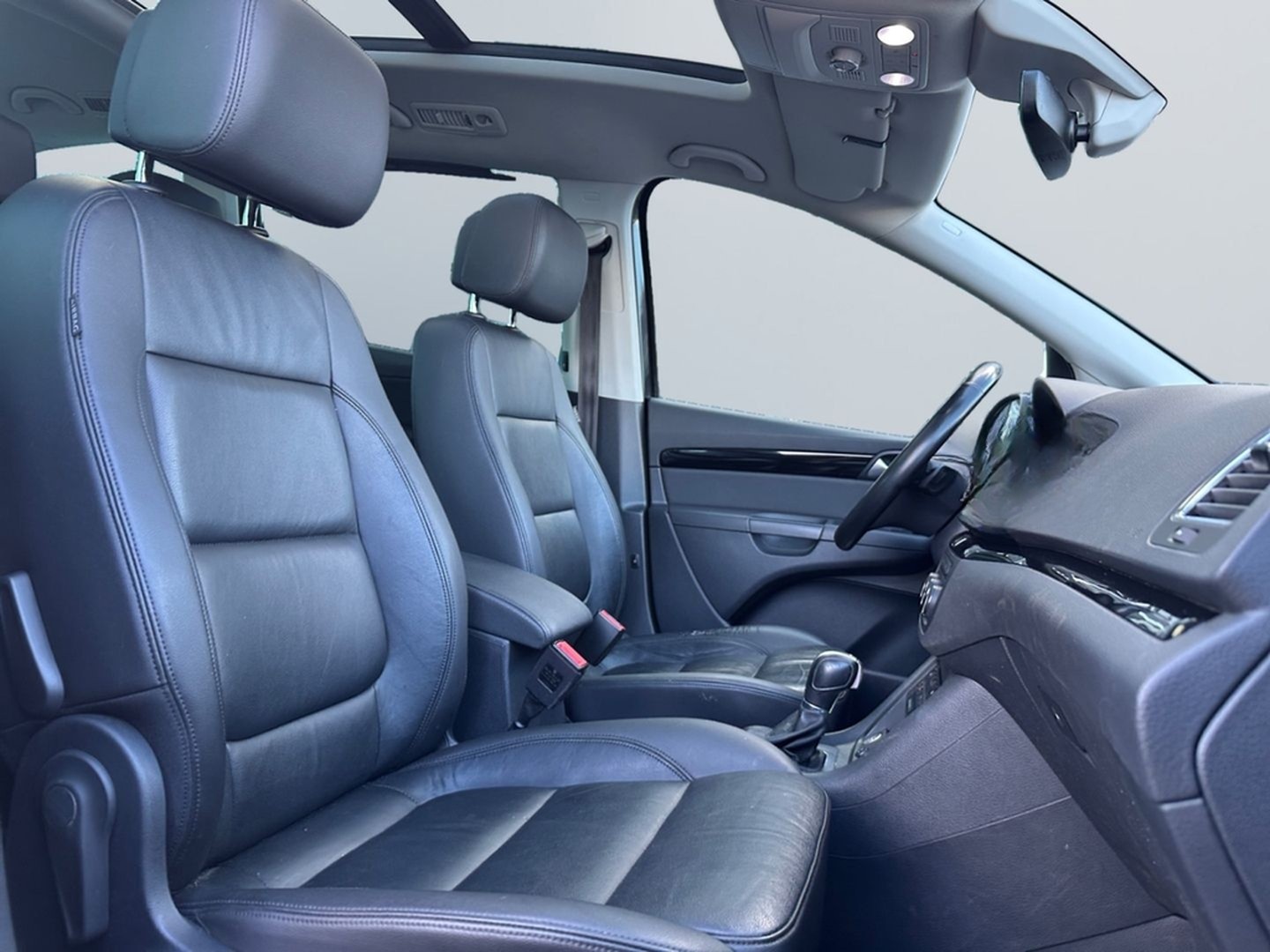 Volkswagen Sharan 1.4 TSI DSG Highline *StHz*Leder*Pano*ACC foto 21