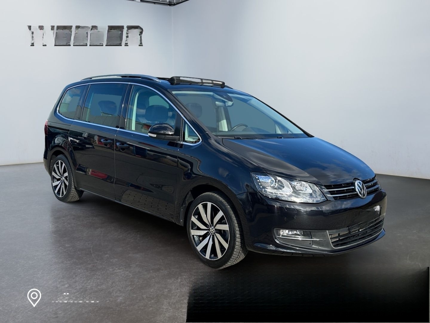 Volkswagen Sharan 1.4 TSI DSG Highline *StHz*Leder*Pano*ACC foto 4
