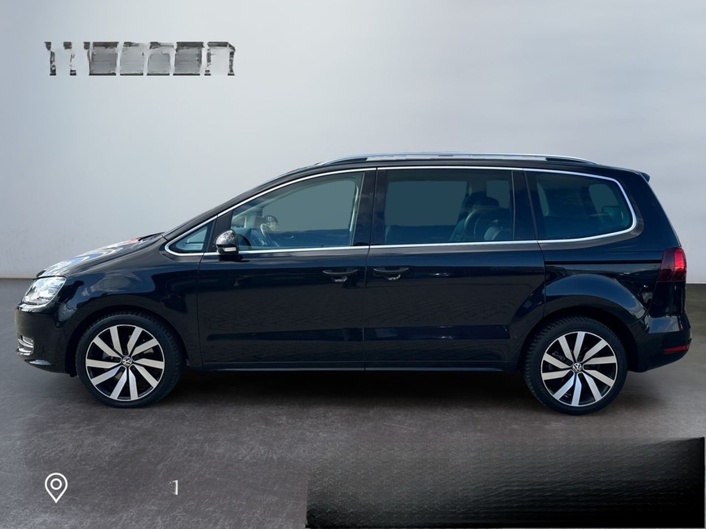 Volkswagen Sharan 1.4 TSI DSG Highline *StHz*Leder*Pano*ACC foto 5
