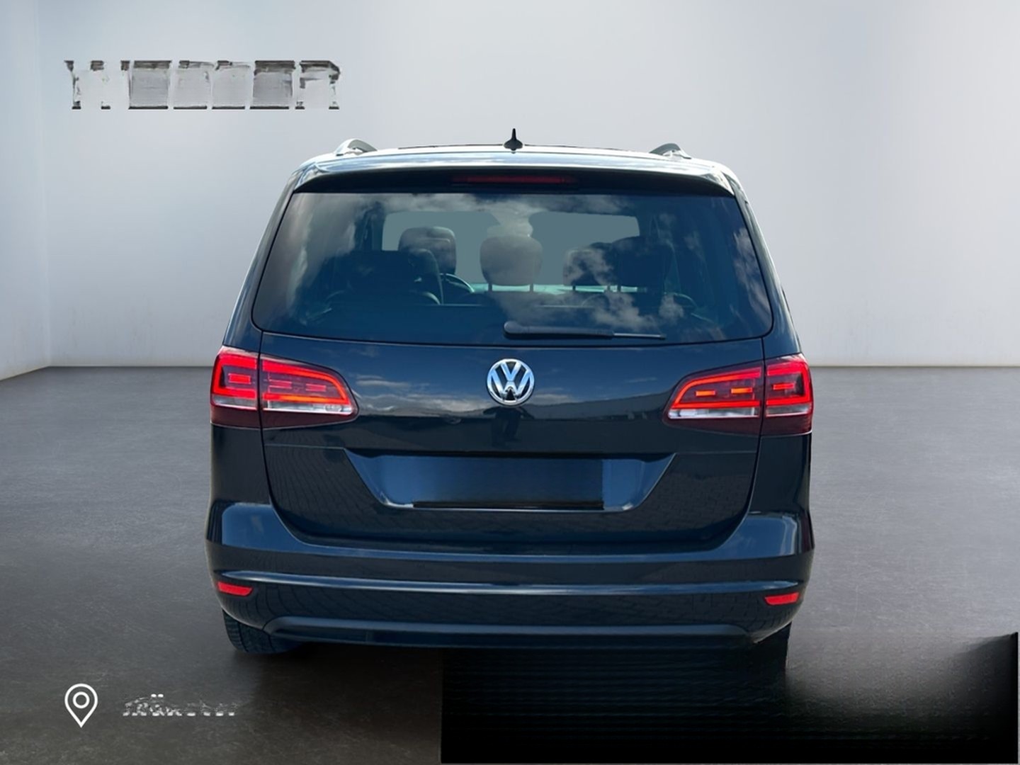 Volkswagen Sharan 1.4 TSI DSG Highline *StHz*Leder*Pano*ACC foto 6