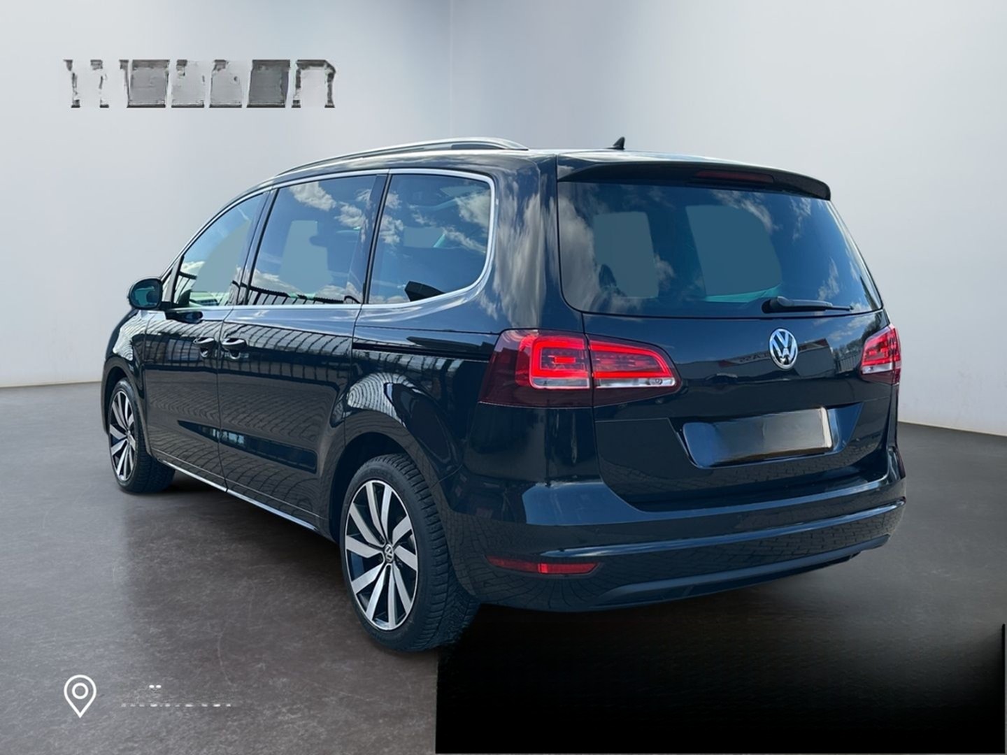 Volkswagen Sharan 1.4 TSI DSG Highline *StHz*Leder*Pano*ACC foto 7