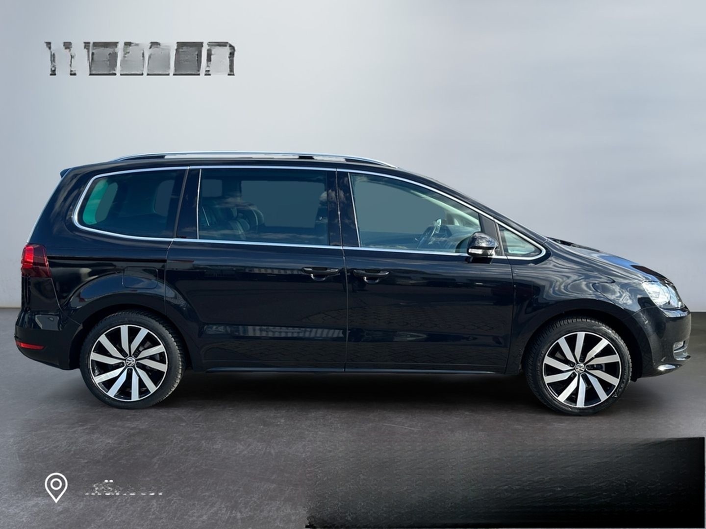 Volkswagen Sharan 1.4 TSI DSG Highline *StHz*Leder*Pano*ACC foto 10