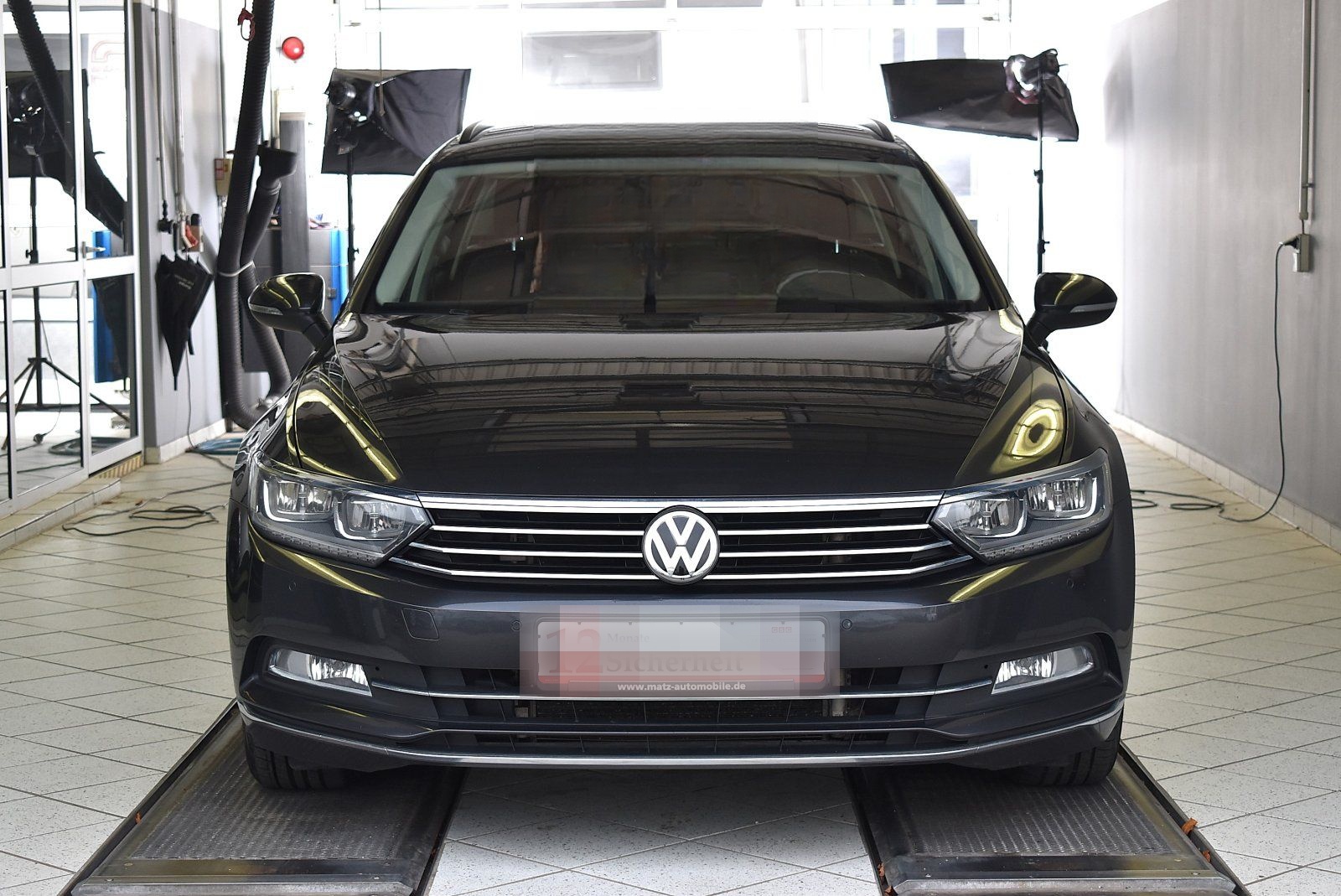 Volkswagen Passat Variant 4Motion 2,0TDI AHK*DSG LED*SHZ foto 2