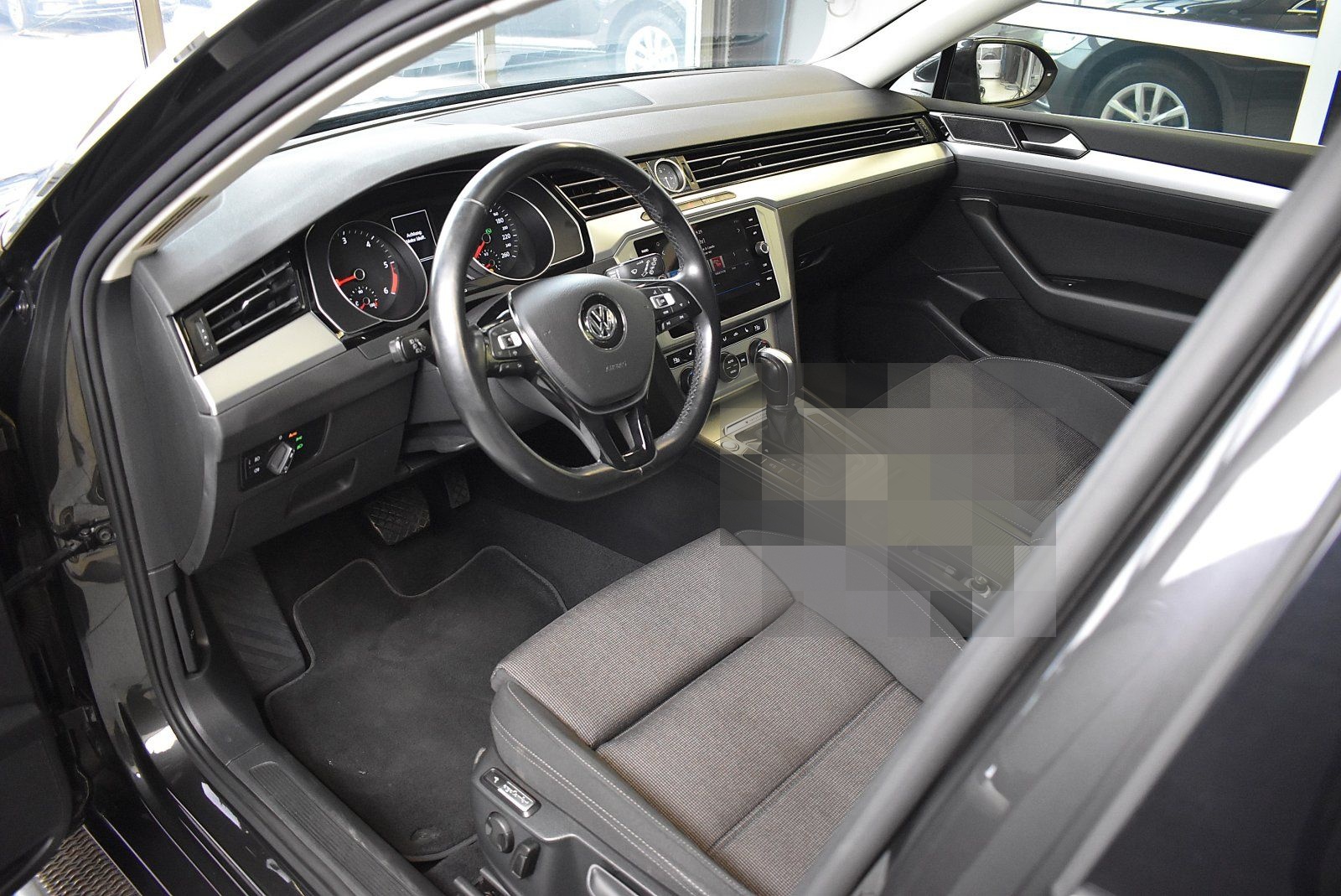 Volkswagen Passat Variant 4Motion 2,0TDI AHK*DSG LED*SHZ foto 12