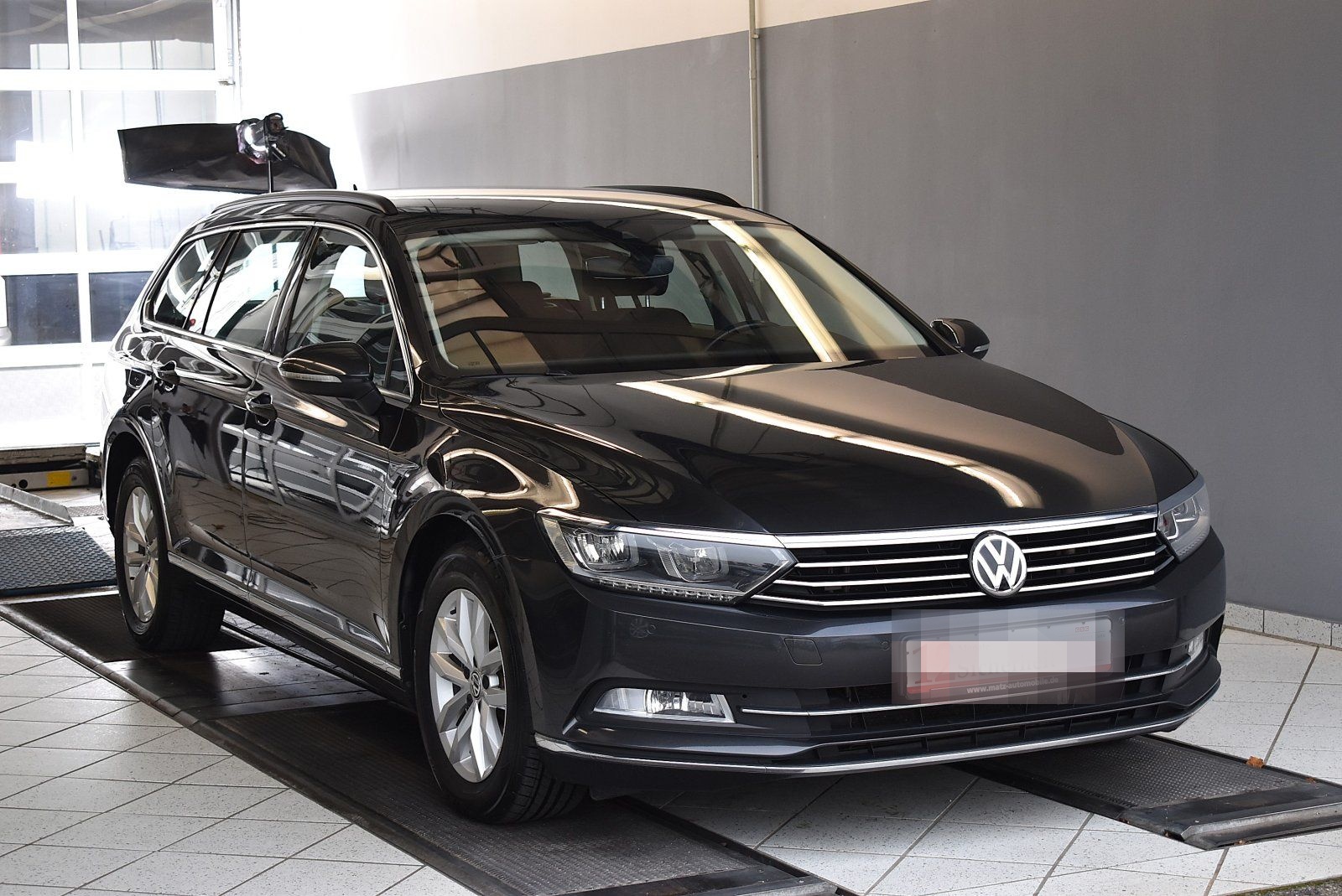 Volkswagen Passat Variant 4Motion 2,0TDI AHK*DSG LED*SHZ foto 3