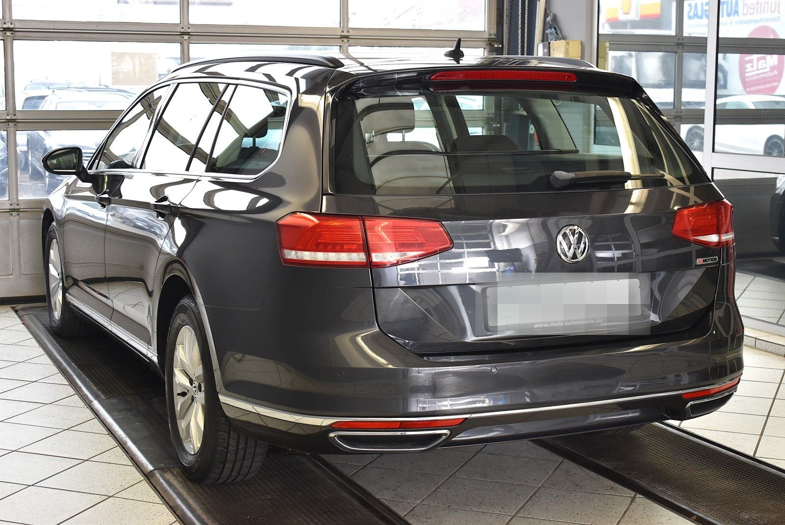 Volkswagen Passat Variant 4Motion 2,0TDI AHK*DSG LED*SHZ foto 4