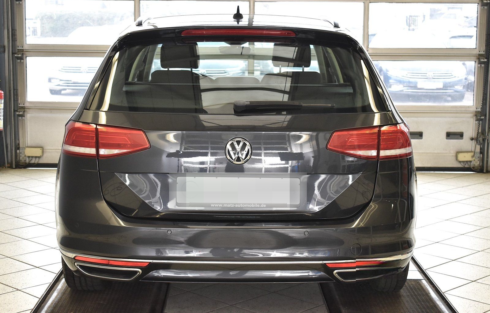 Volkswagen Passat Variant 4Motion 2,0TDI AHK*DSG LED*SHZ foto 5