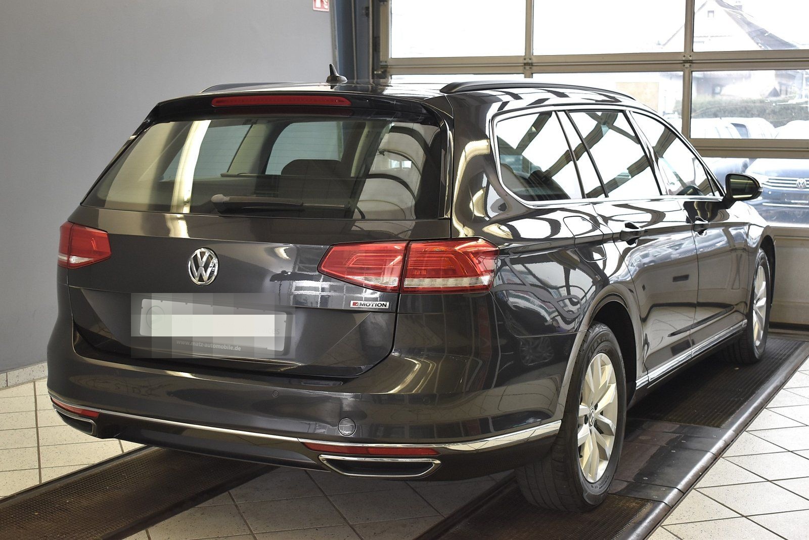 Volkswagen Passat Variant 4Motion 2,0TDI AHK*DSG LED*SHZ foto 6