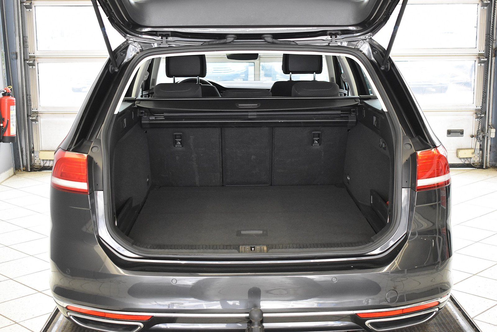 Volkswagen Passat Variant 4Motion 2,0TDI AHK*DSG LED*SHZ foto 9