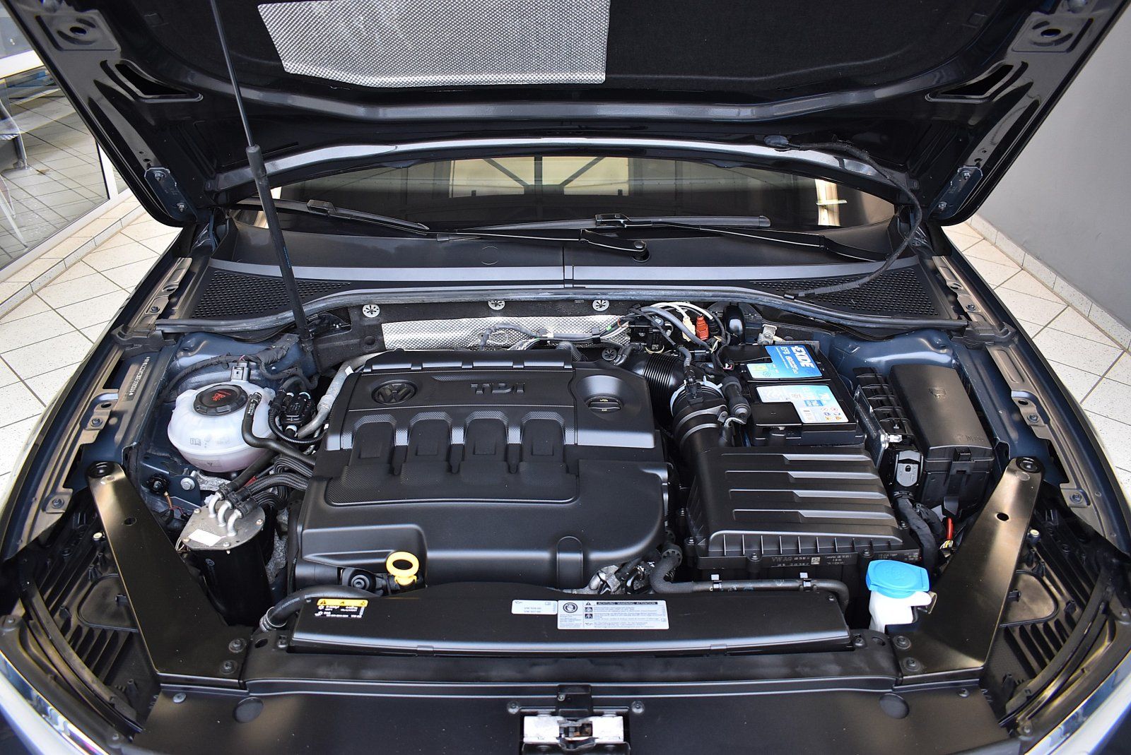 Volkswagen Passat Variant 4Motion 2,0TDI AHK*DSG LED*SHZ foto 10