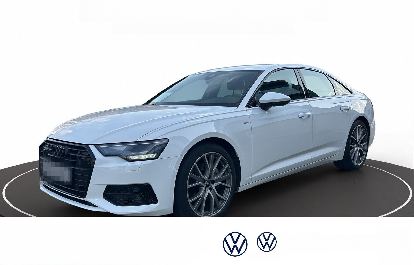 Audi A6 45 TFSI quattro sport AHK B+O S line ACC Navi