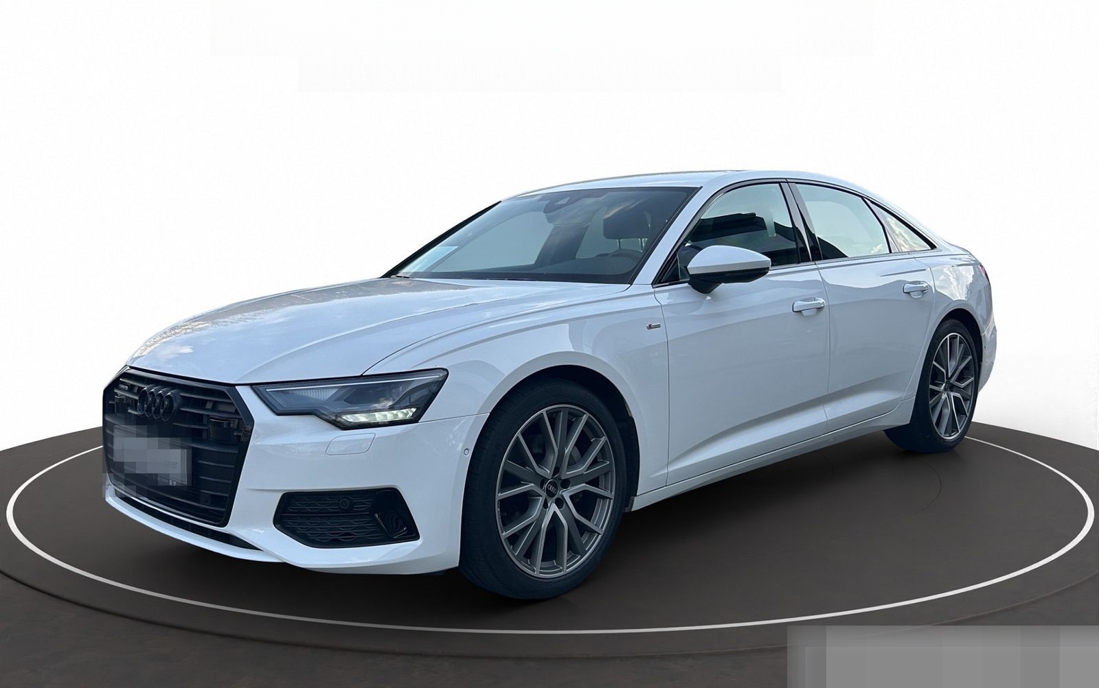 Audi A6 45 TFSI quattro sport AHK B+O S line ACC Navi foto 2