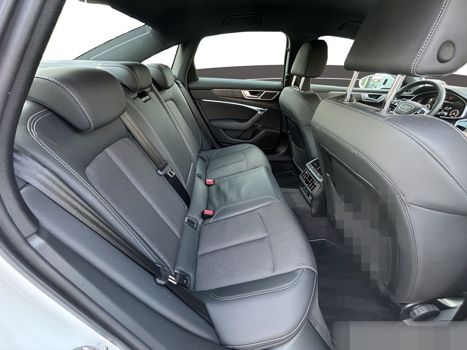 Audi A6 45 TFSI quattro sport AHK B+O S line ACC Navi foto 11