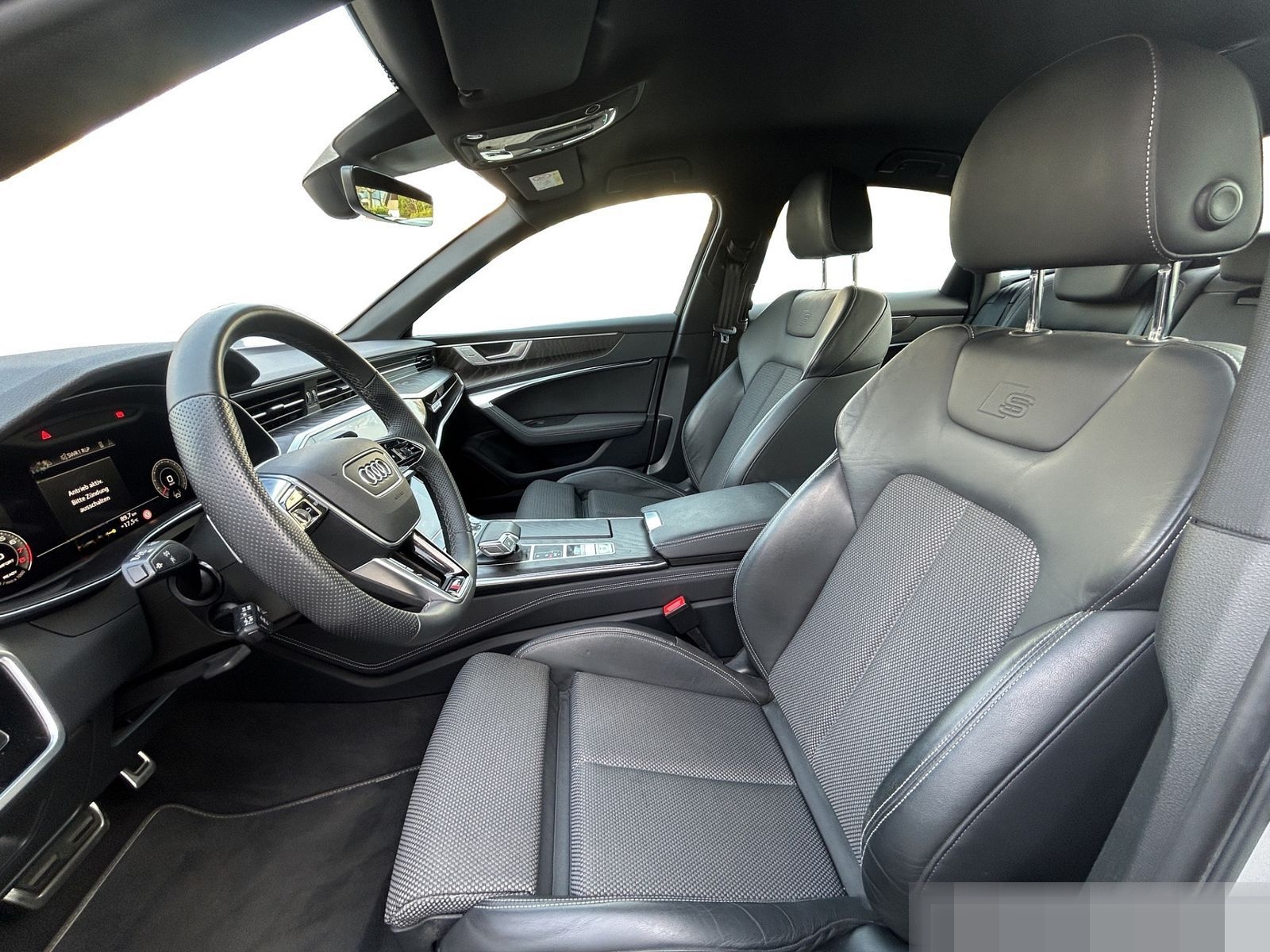 Audi A6 45 TFSI quattro sport AHK B+O S line ACC Navi foto 13