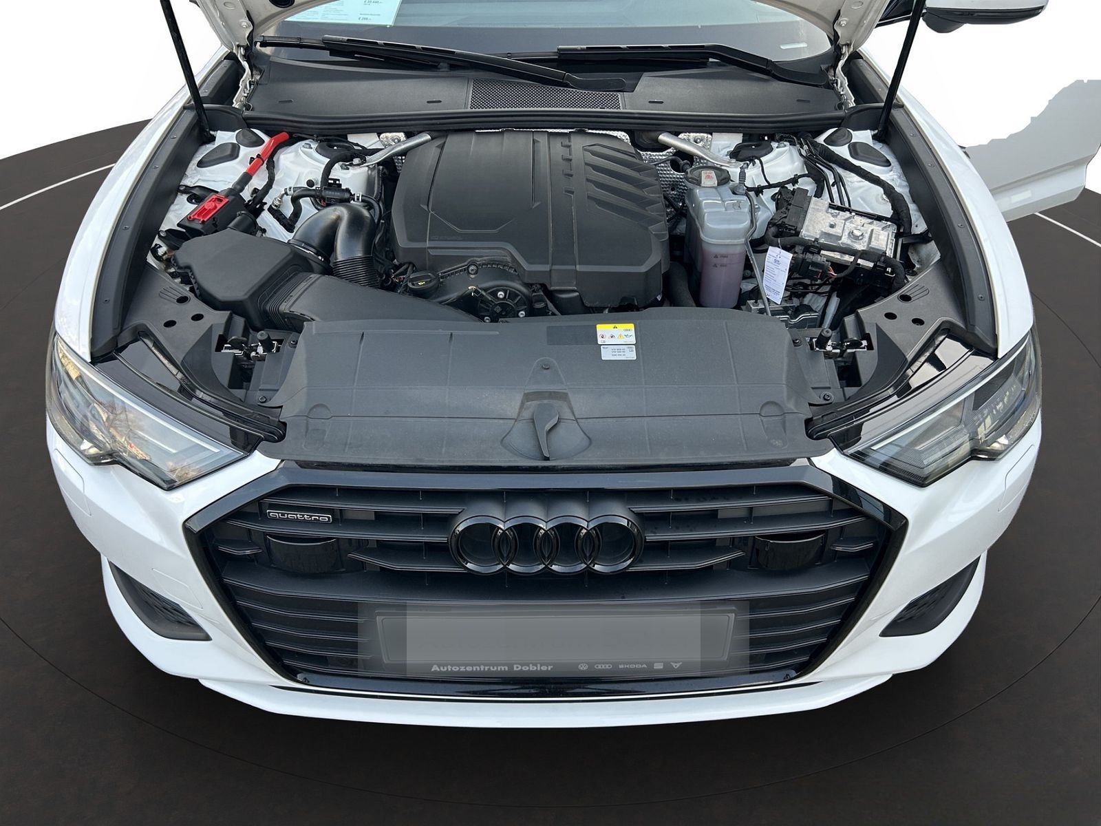 Audi A6 45 TFSI quattro sport AHK B+O S line ACC Navi foto 18