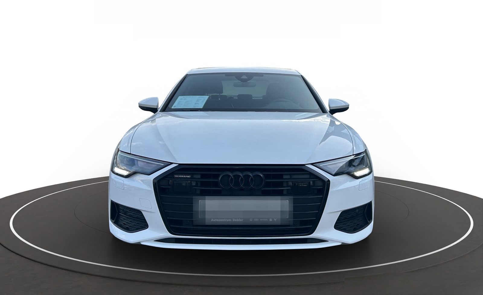 Audi A6 45 TFSI quattro sport AHK B+O S line ACC Navi foto 3