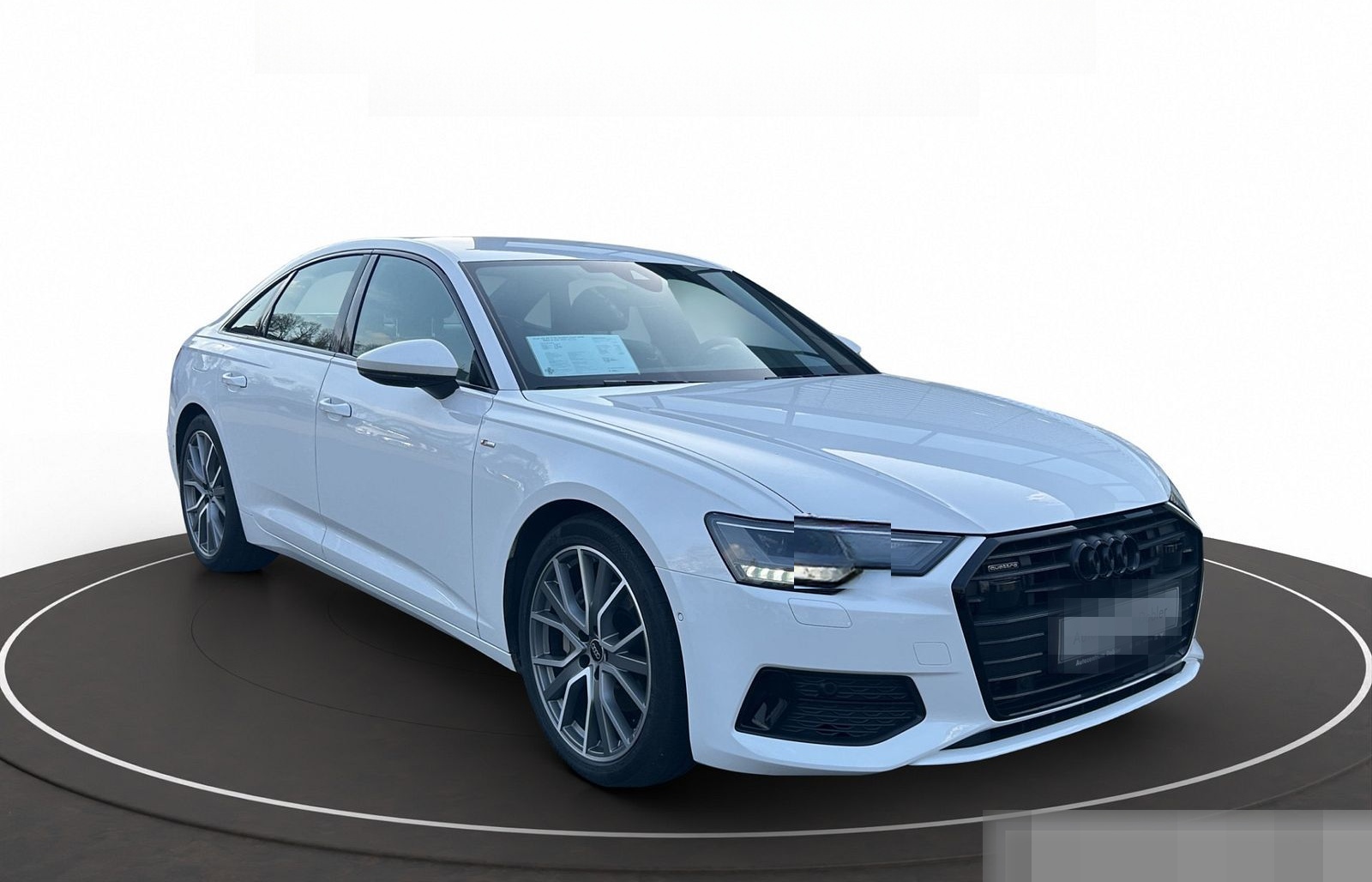 Audi A6 45 TFSI quattro sport AHK B+O S line ACC Navi foto 4