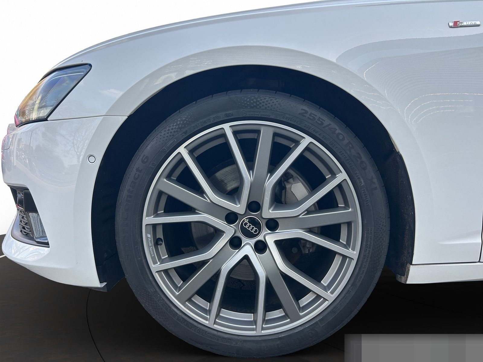Audi A6 45 TFSI quattro sport AHK B+O S line ACC Navi foto 6