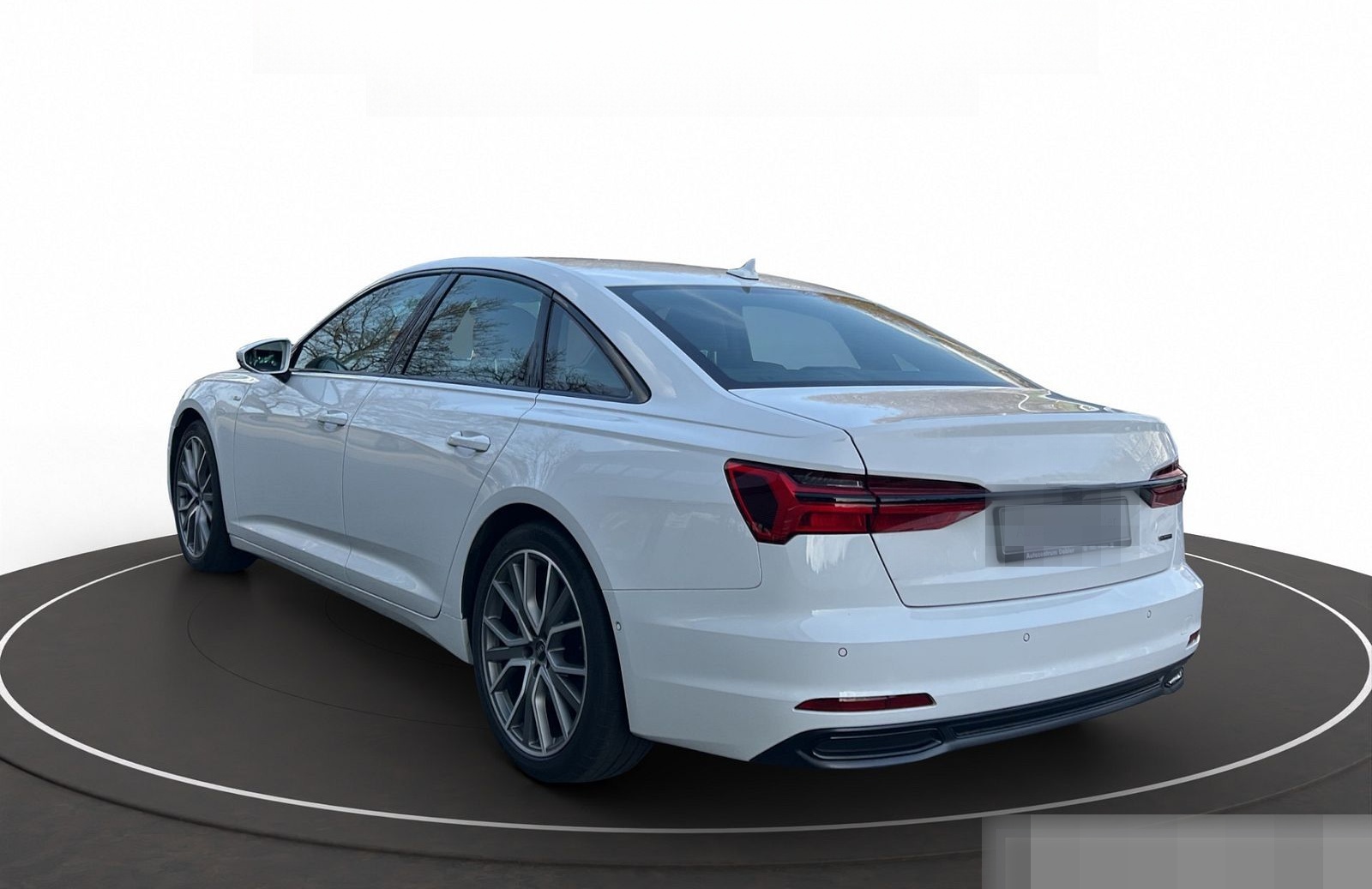 Audi A6 45 TFSI quattro sport AHK B+O S line ACC Navi foto 7