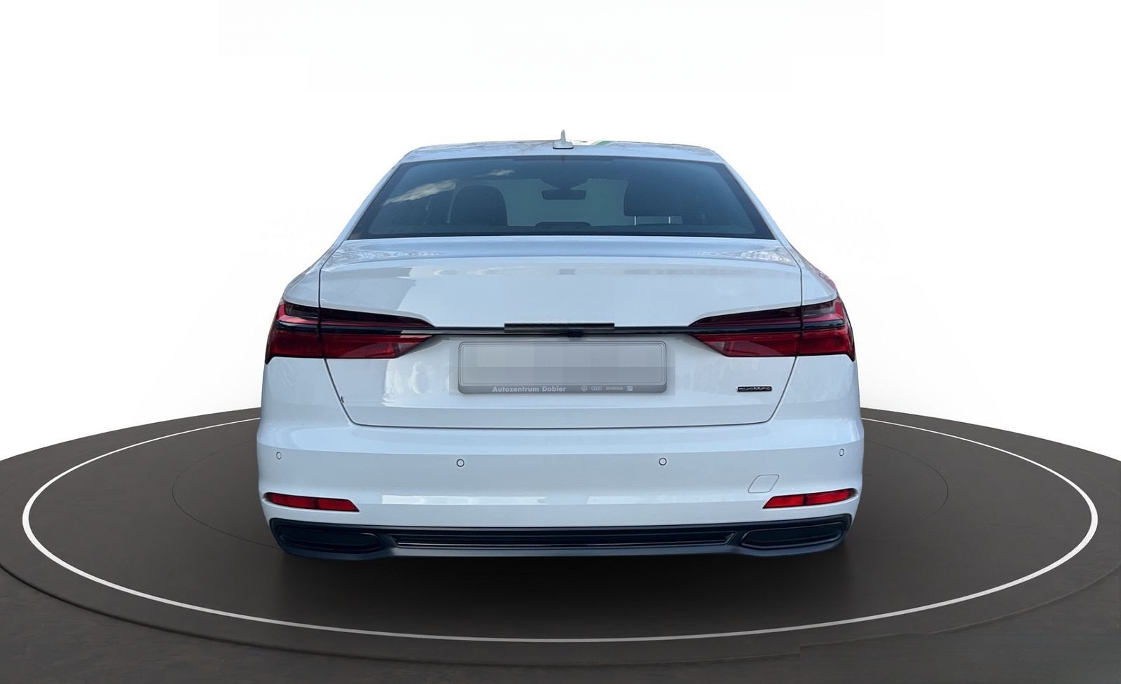 Audi A6 45 TFSI quattro sport AHK B+O S line ACC Navi foto 8