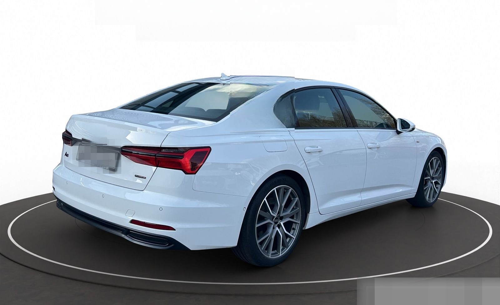 Audi A6 45 TFSI quattro sport AHK B+O S line ACC Navi foto 9